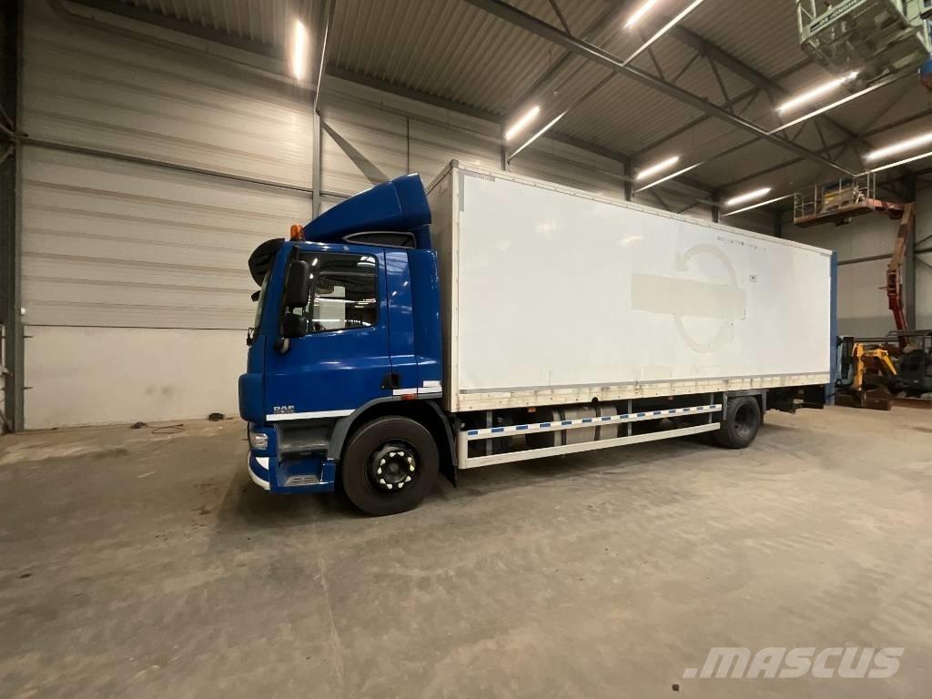 DAF CF 65.300 Грузовики-Фургоны