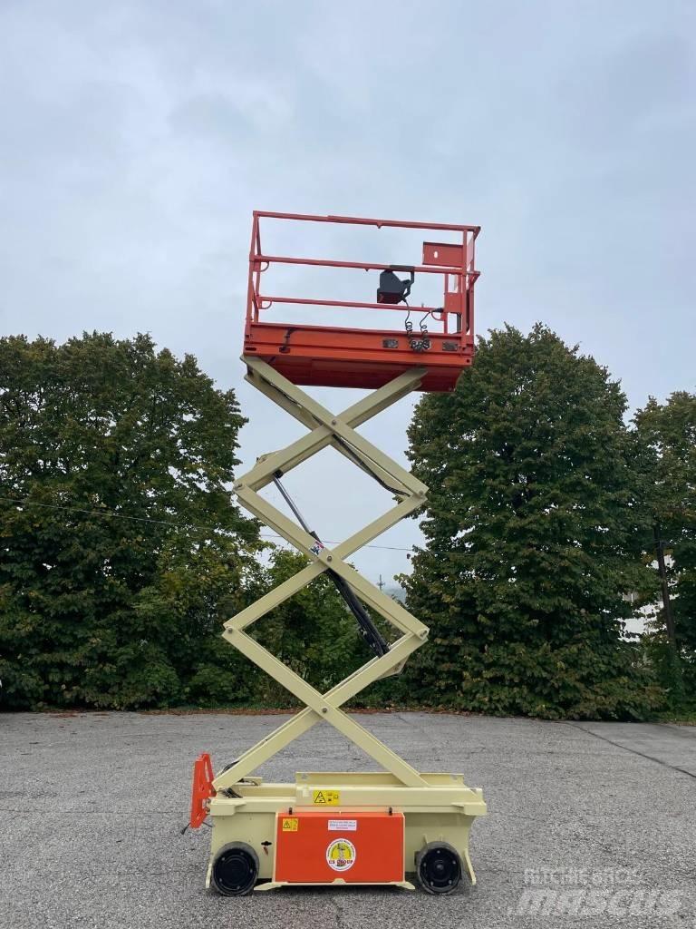 JLG 6 RS Ножничные подъемники