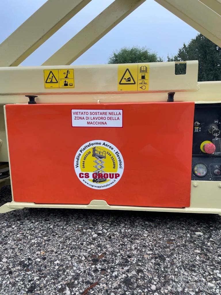 JLG 6 RS Ножничные подъемники