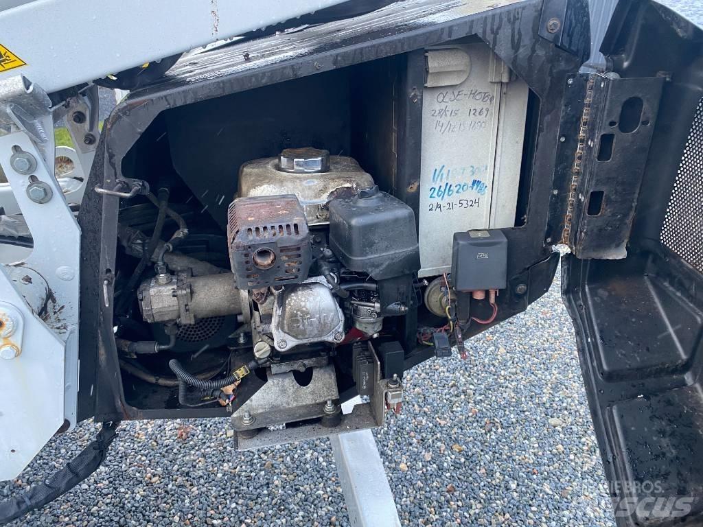Dino 160 XT Прицепные подъёмники