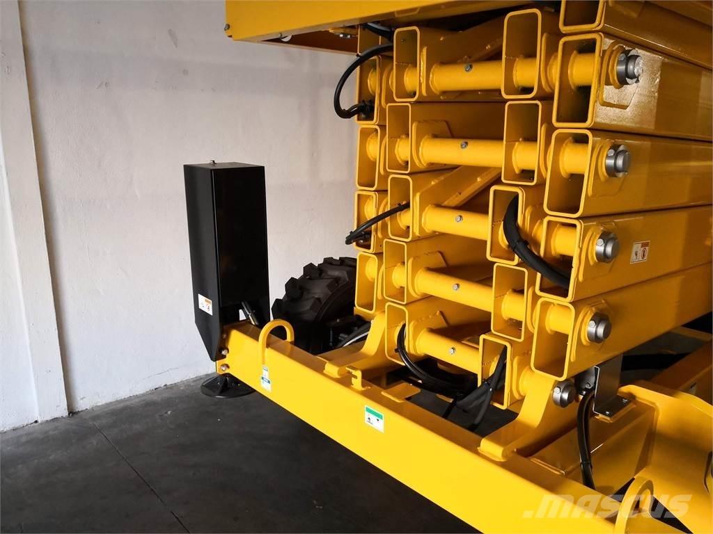 Haulotte H18SX Ножничные подъемники