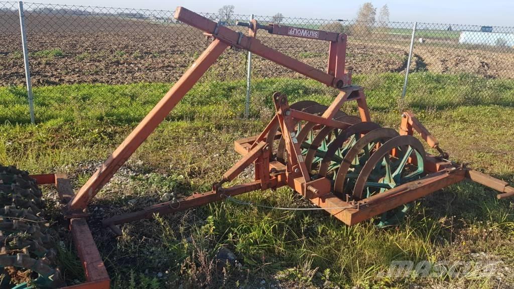Silo-wolff WP 19-7 Катки полевые