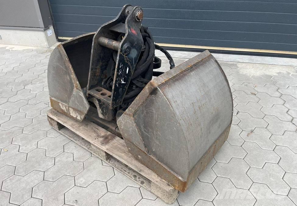 Kinshofer C08HPX-60 Дробильные ковши