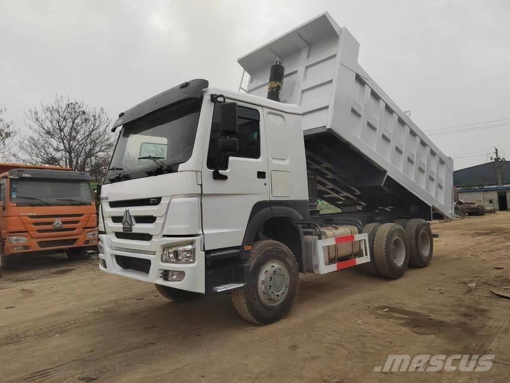 Howo 371 6x4 Грузовики-Самосвалы