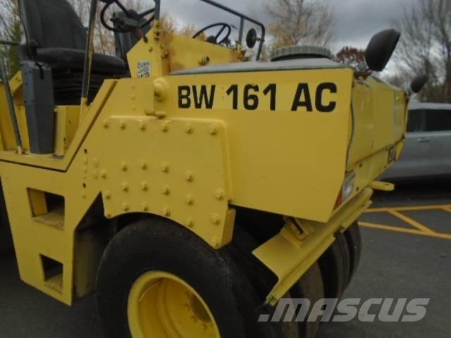 Bomag BW 161 AC Комбинированные катки