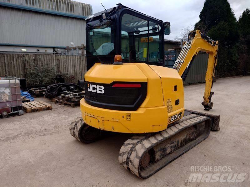 JCB 57 C-1 Мини-экскаваторы