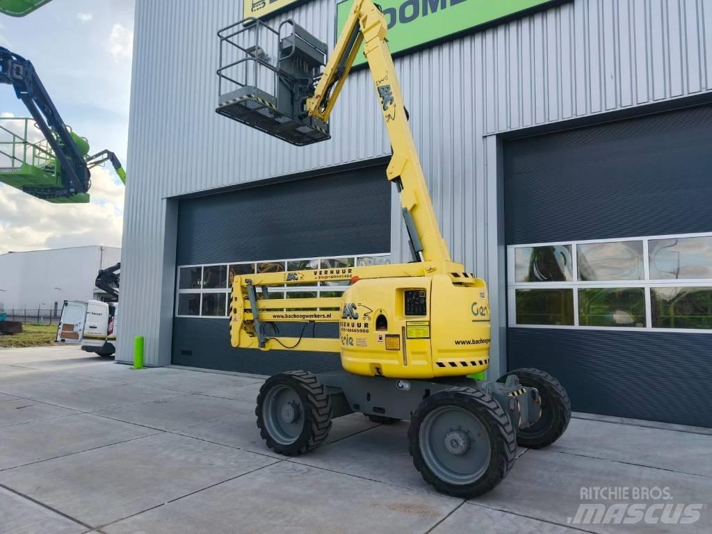 Genie Z 45/25 J Коленчатые подъемники