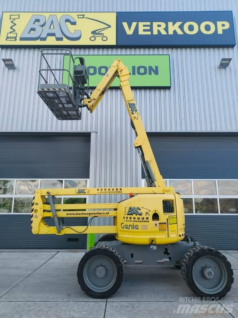 Genie Z 45/25 J Коленчатые подъемники