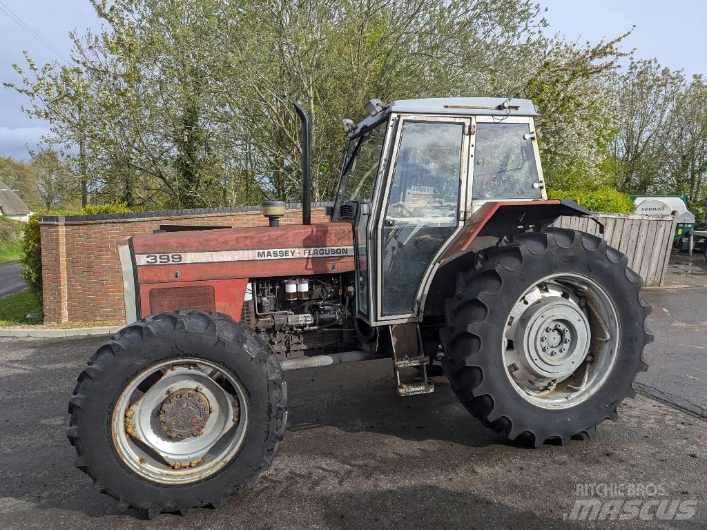 Massey Ferguson 399 Трактора