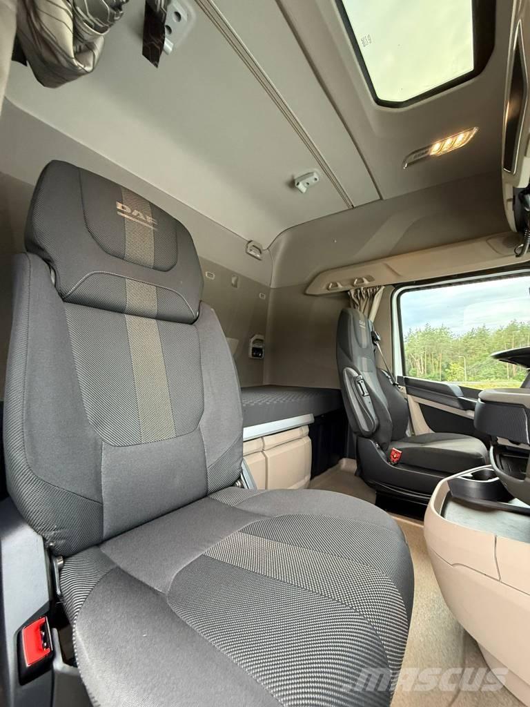DAF XG 480 FT Седельные тягачи