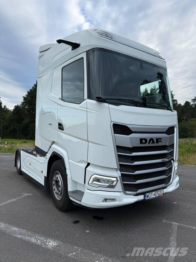 DAF XG 480 FT Седельные тягачи
