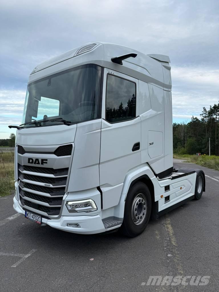 DAF XG 480 FT Седельные тягачи
