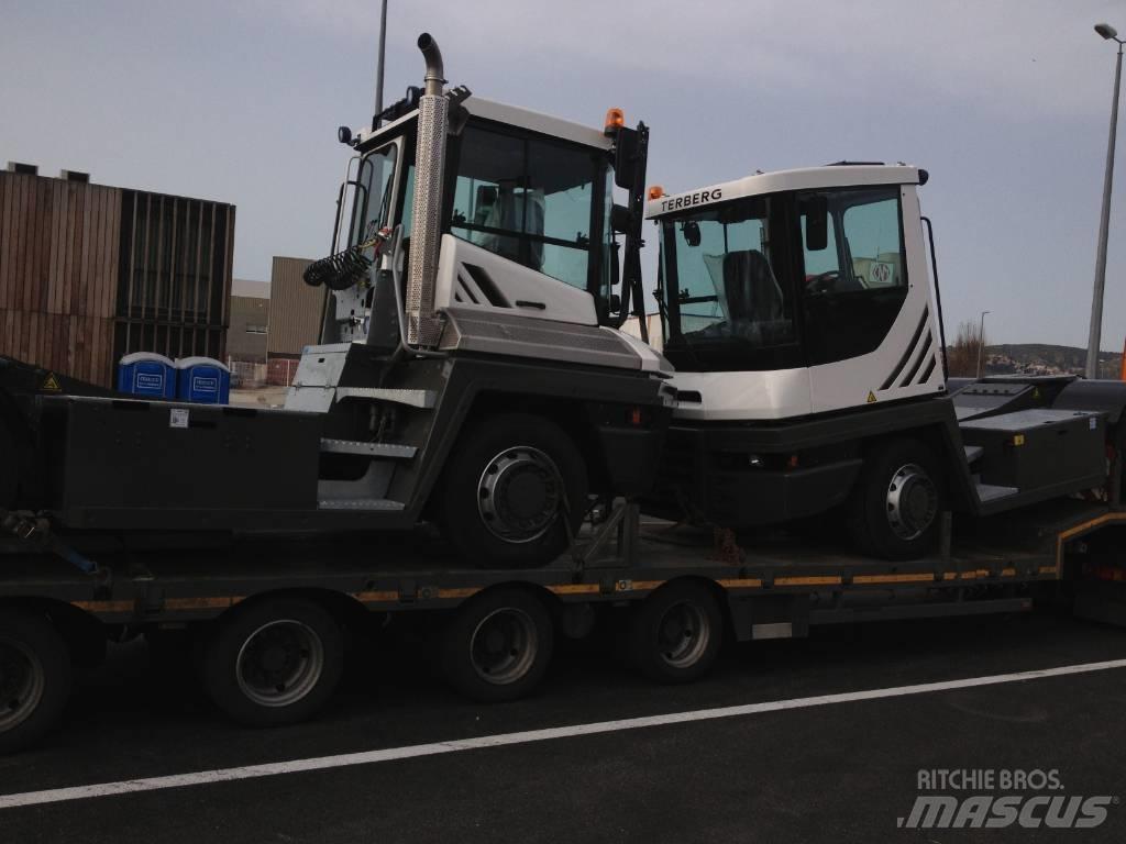 Terberg RT 223 Портовые погрузчики