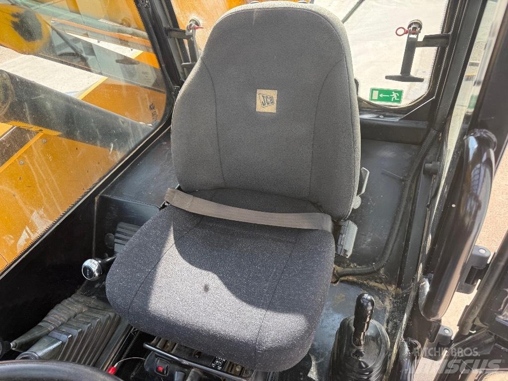 JCB 535-95 Телескопические погрузчики