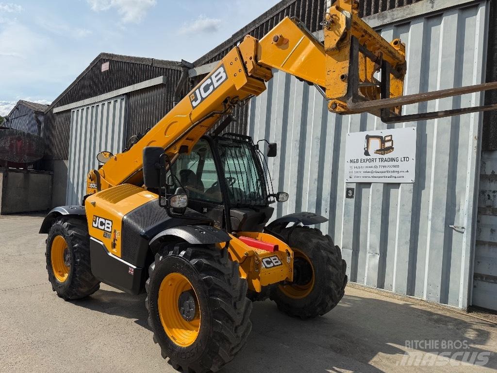 JCB 535-95 Телескопические погрузчики