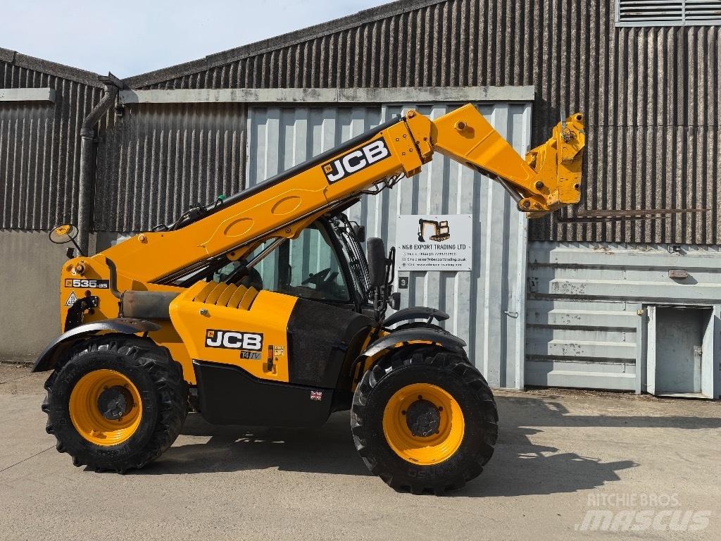 JCB 535-95 Телескопические погрузчики