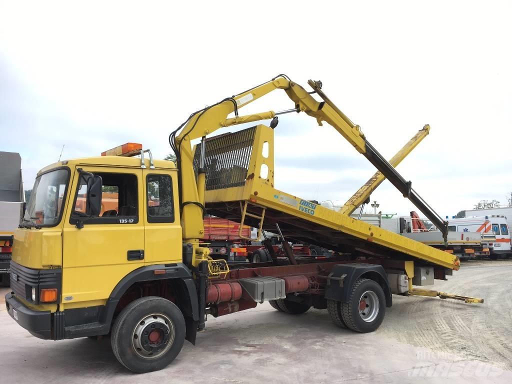 Iveco 135-17 Автовозы