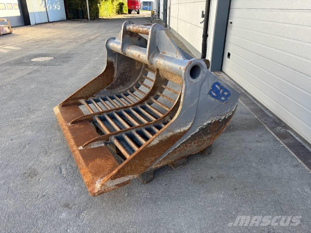 SB Gallerskopa S80 Ковши