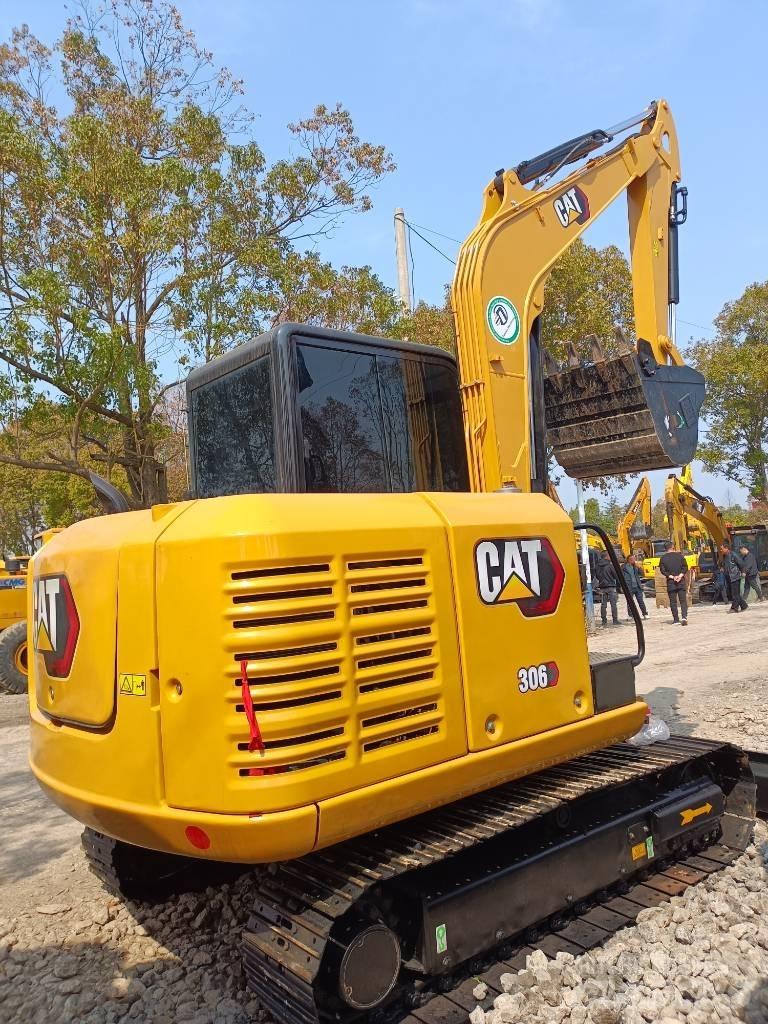 CAT 306 Мини-экскаваторы