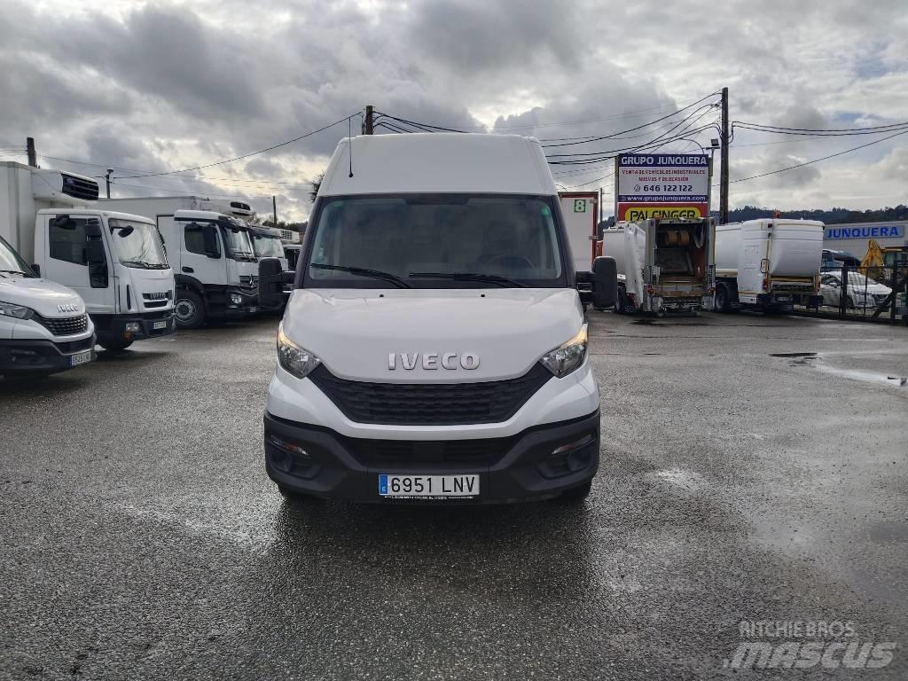 Iveco DAILY 35S16 Цельнометаллический фургоны