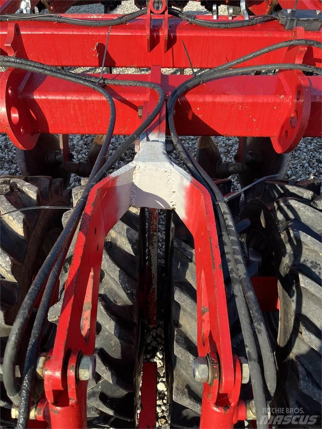Horsch Tiger 4 AS Пружинные бороны