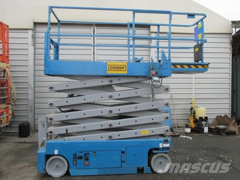 Genie GS 3232 Ножничные подъемники