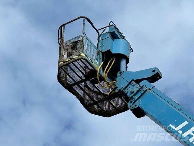 Aichi SR 210 Коленчатые подъемники