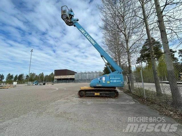 Aichi SR 210 Коленчатые подъемники