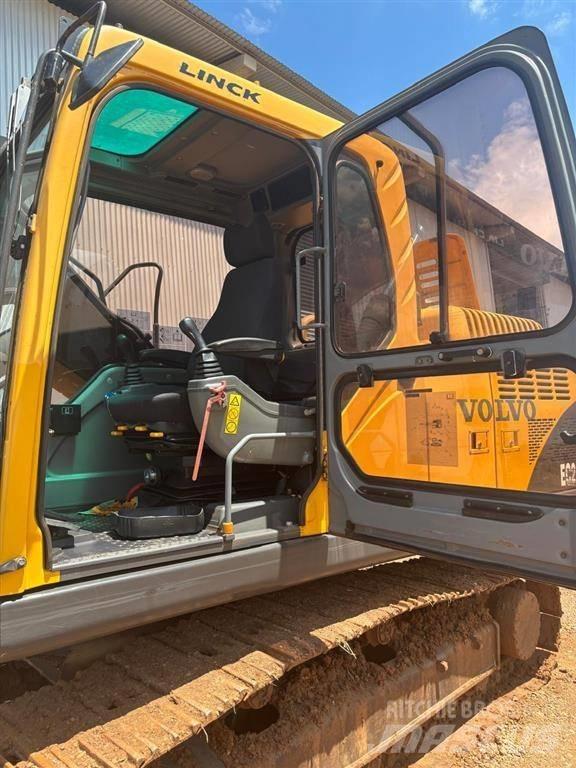 Volvo EC 210 B Гусеничные экскаваторы