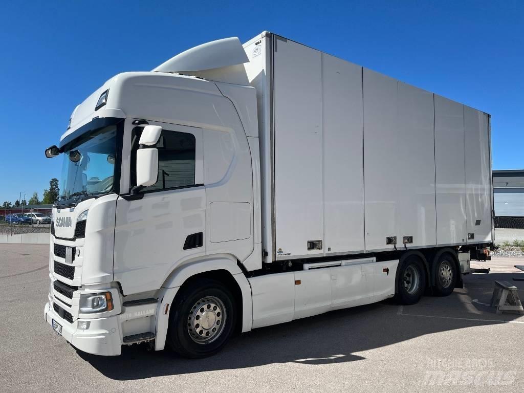 Scania R450B6X2*4NB Грузовики-Рефрижераторы