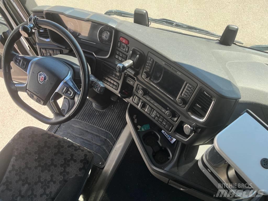 Scania R450B6X2*4NB Грузовики-Рефрижераторы