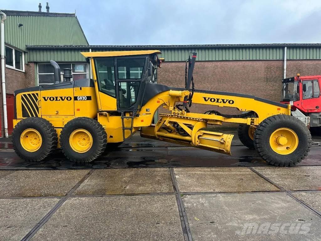 Volvo G 930 Грейдеры