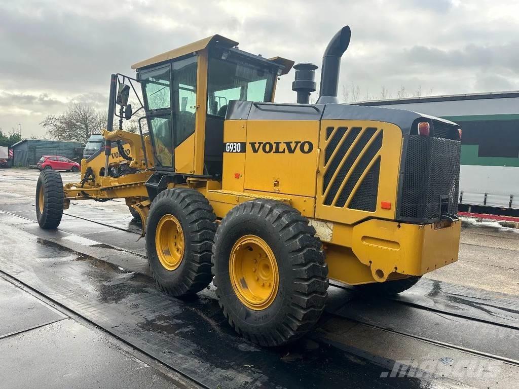 Volvo G 930 Грейдеры