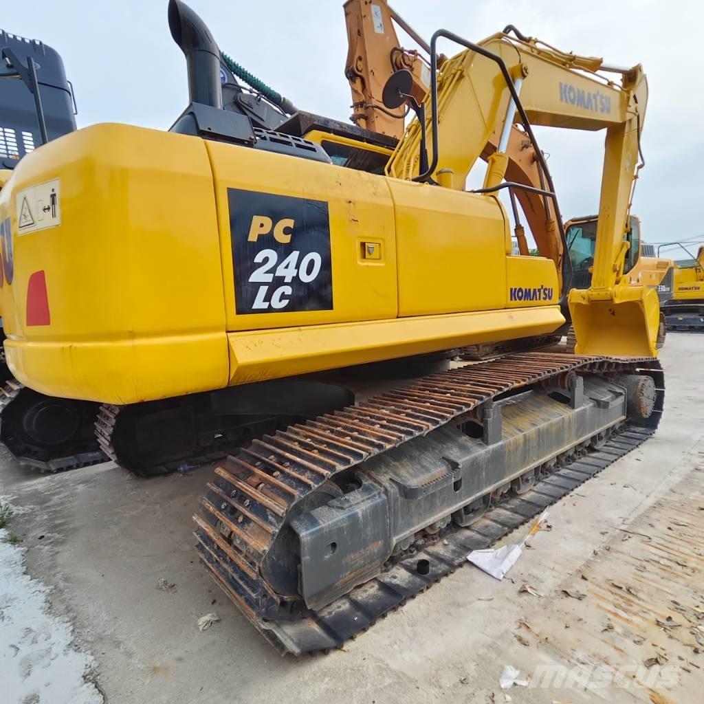 Komatsu PC 240 LC-8 Гусеничные экскаваторы