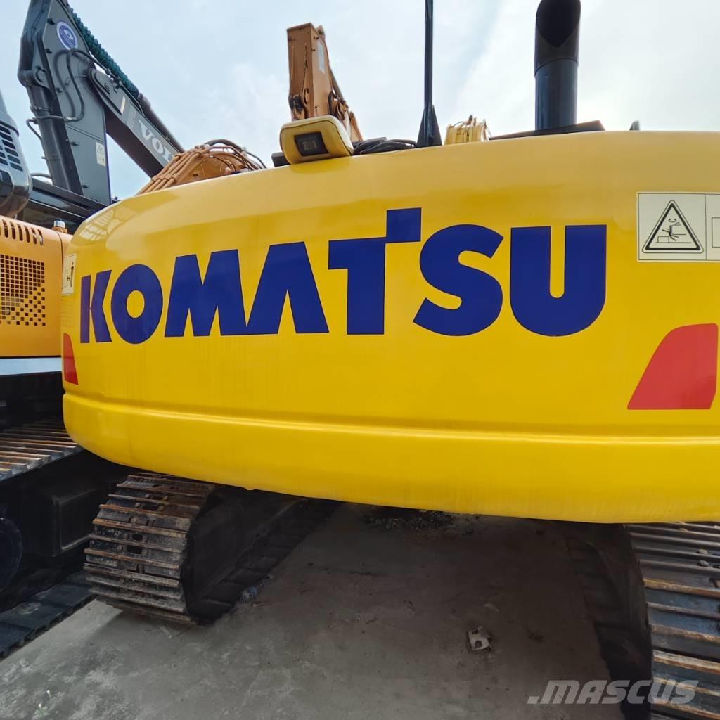 Komatsu PC 240 LC-8 Гусеничные экскаваторы