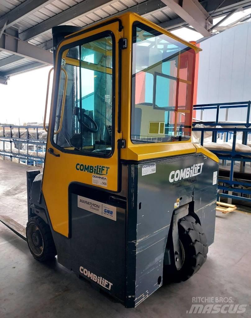 Combilift CBE4 4-x ходовые ричтраки