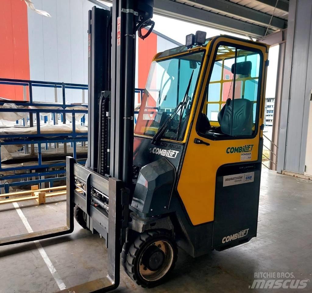 Combilift CBE4 4-x ходовые ричтраки