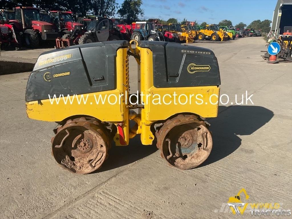 Bomag BMP 8500 Виброплиты и вибротрамбовки