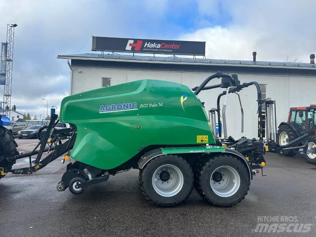 Agronic ACC Pulse M Рулонные пресс-подборщики