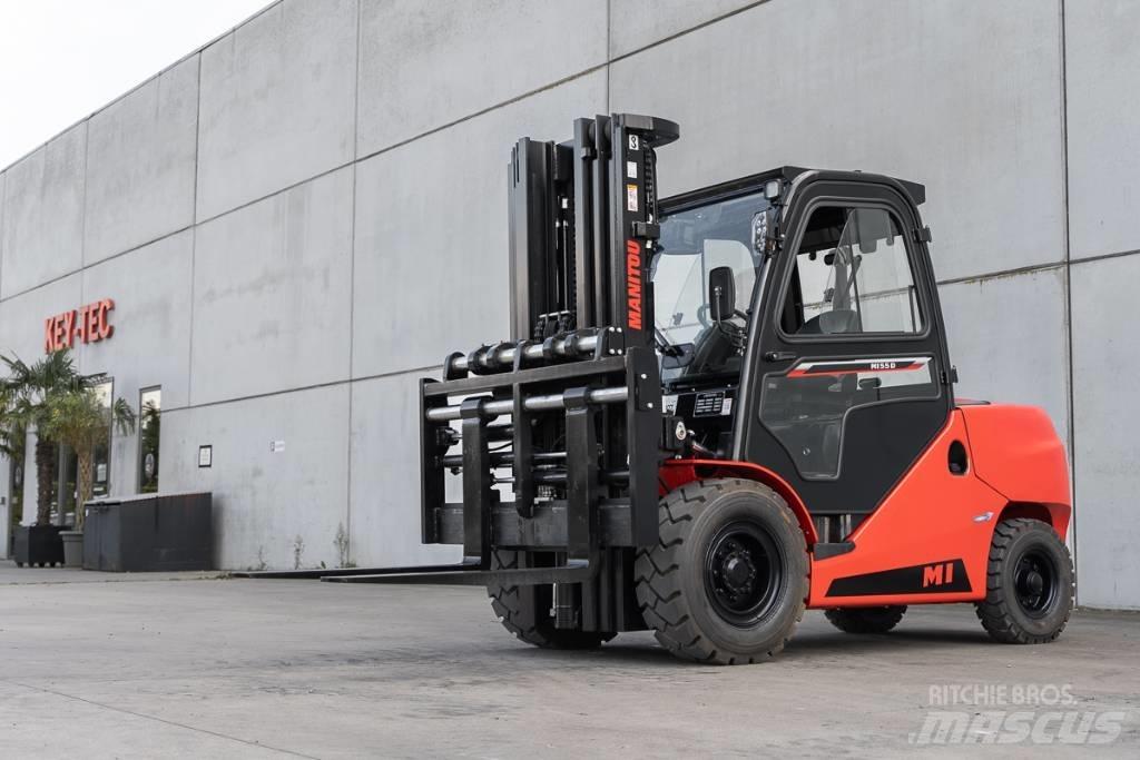 Manitou MI 55 D Дизельные погрузчики