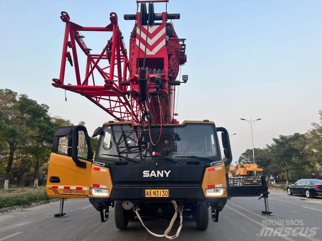 Sany STC500C5-8 Автокраны