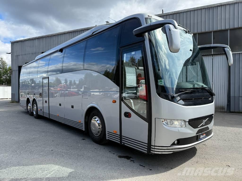 Volvo B11R 9700HD Туристические автобусы