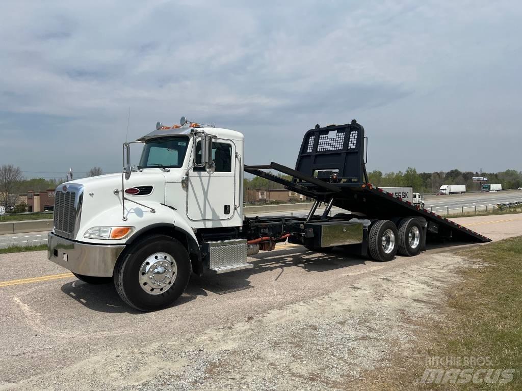 Peterbilt 348 Грузовые эвакуаторы
