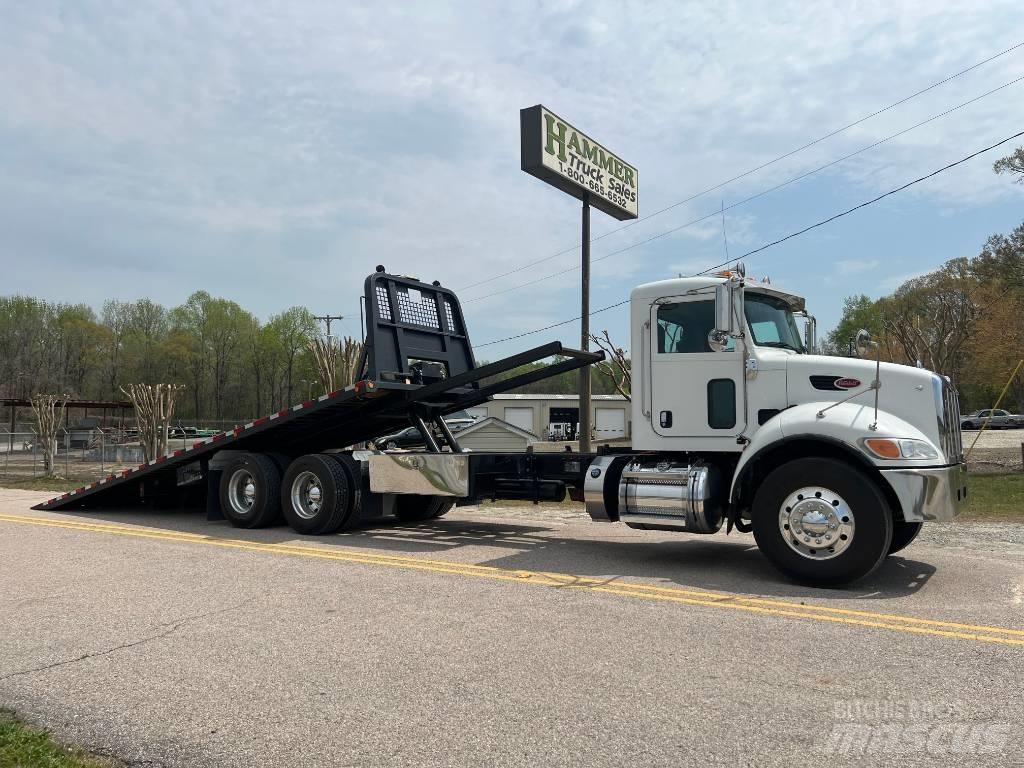 Peterbilt 348 Грузовые эвакуаторы