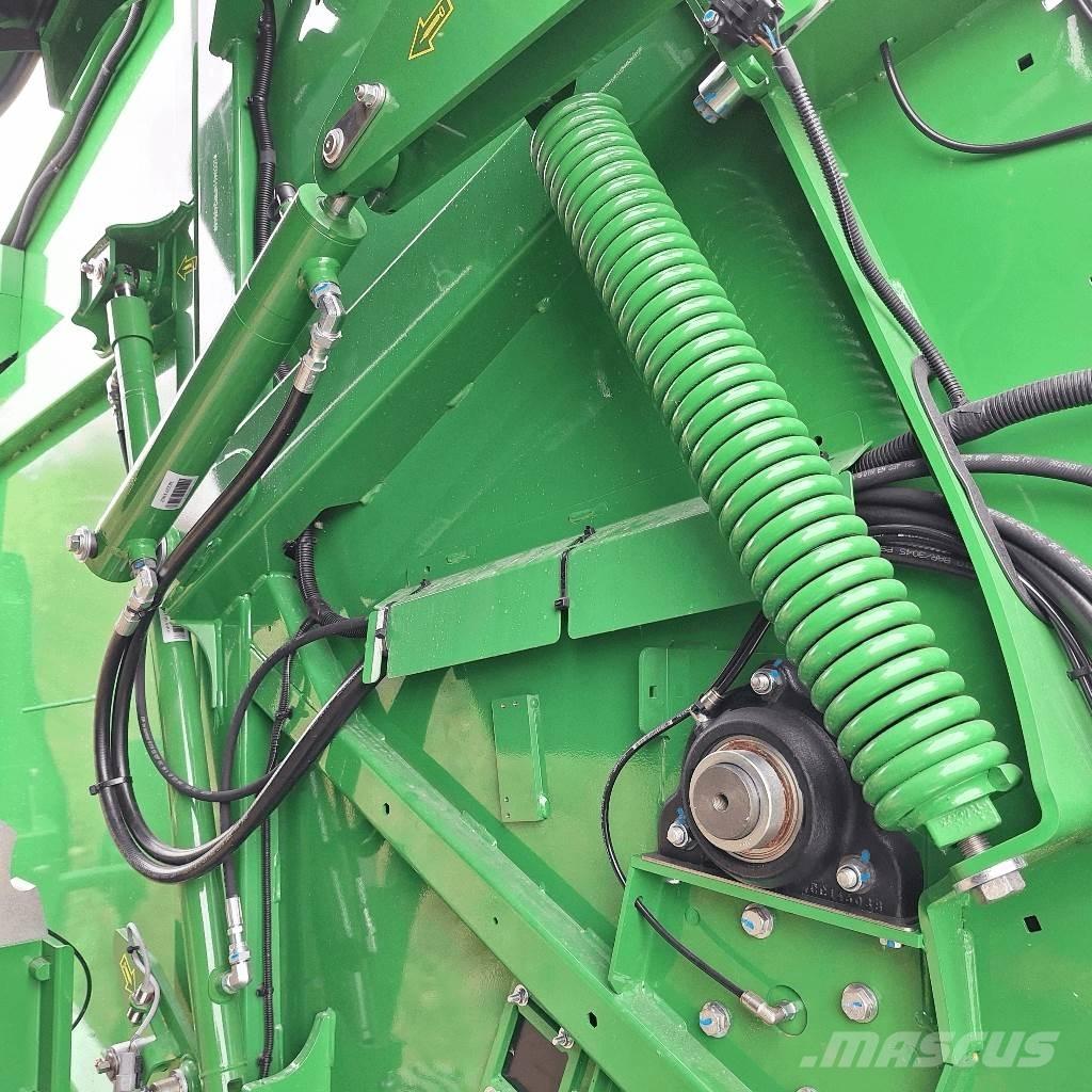 John Deere V461M Рулонные пресс-подборщики
