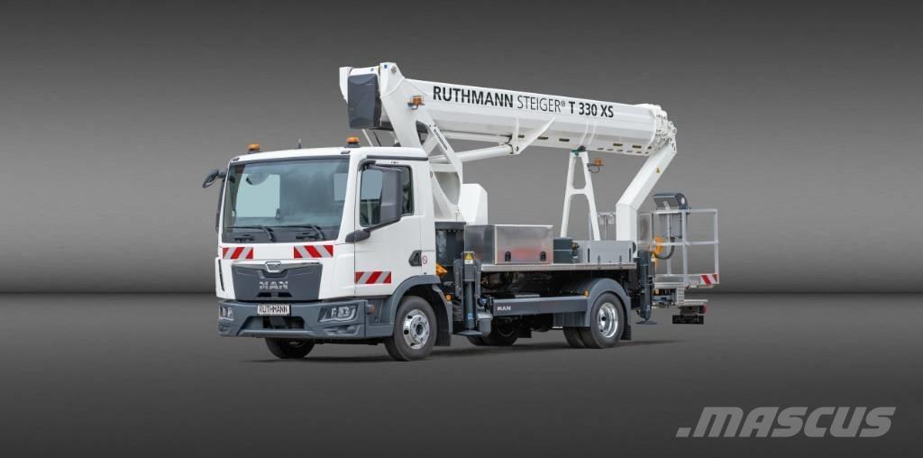 Steiger T 330 XS Автовышки