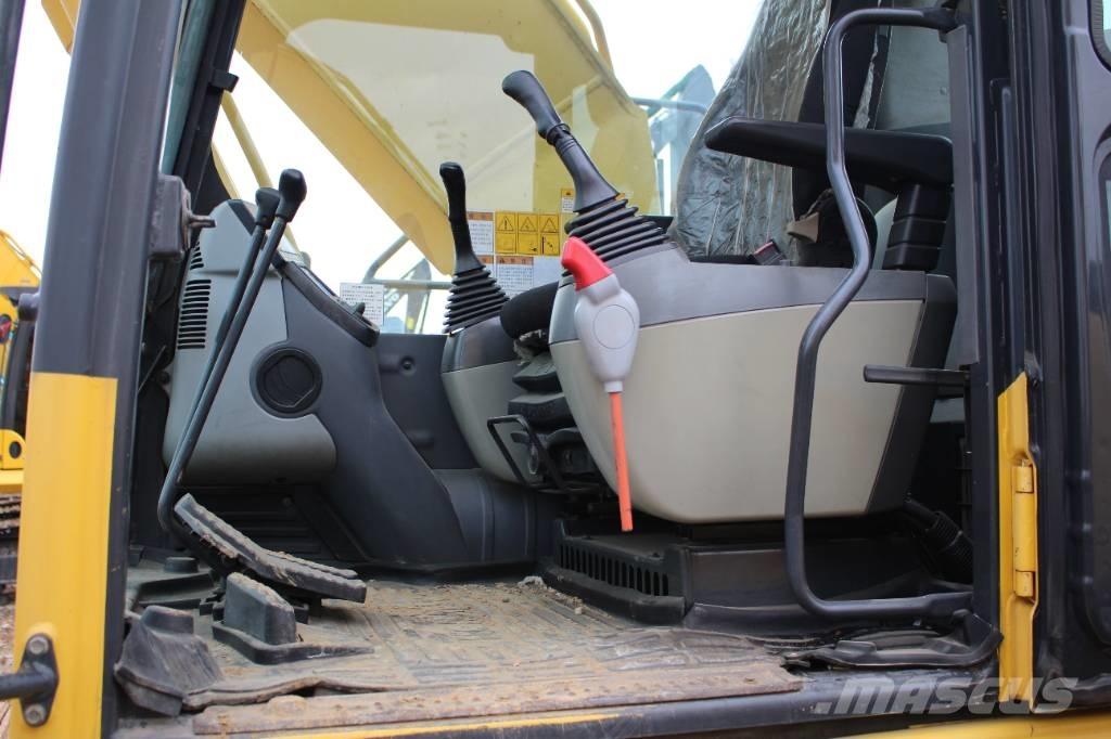 Komatsu PC 240 LC-8 Гусеничные экскаваторы