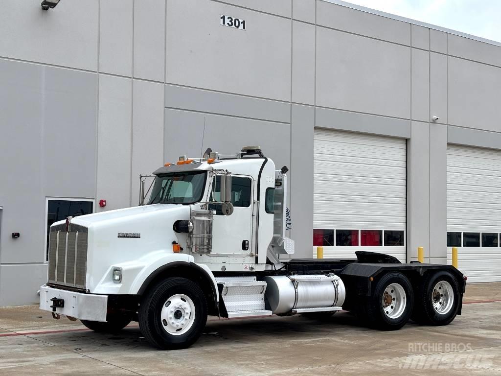 Kenworth T 800 Седельные тягачи
