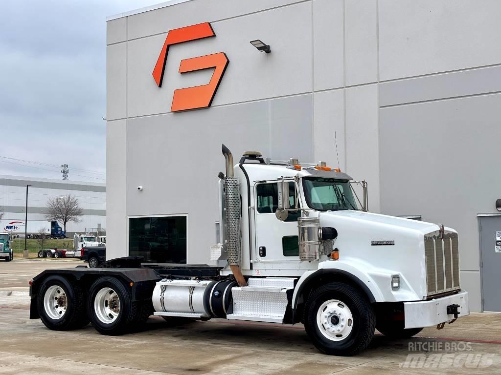 Kenworth T 800 Седельные тягачи