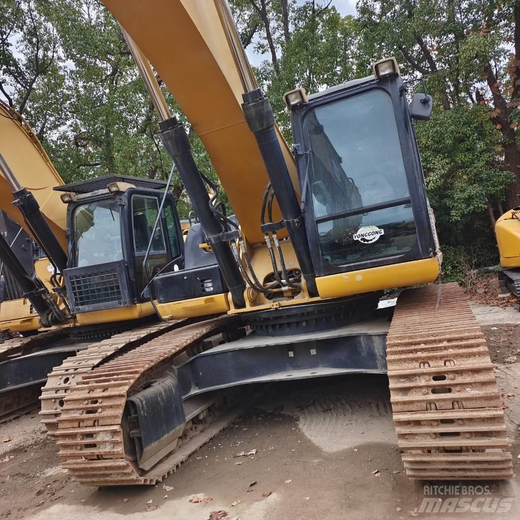 CAT 336 D Гусеничные экскаваторы